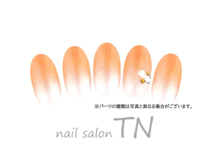 ティーエヌ 京都きもの友禅高松店所属 山田 知佳のネイルデザイン ミニモ