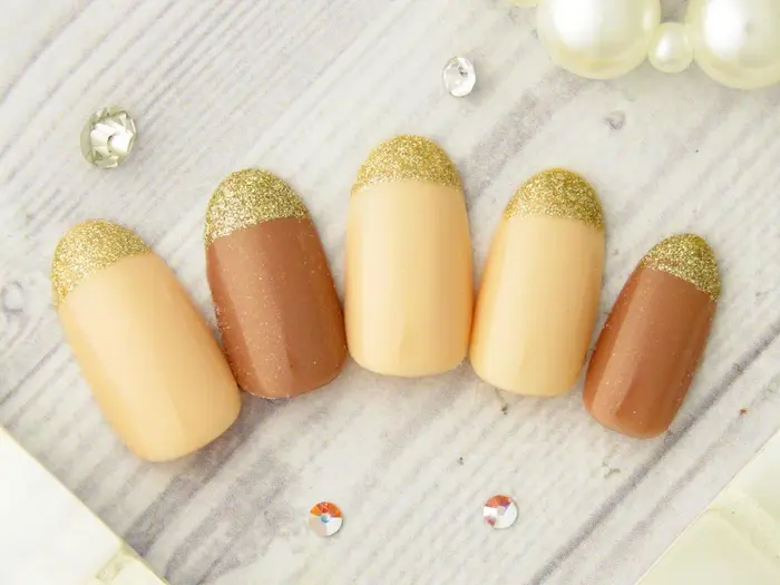 季節の定額4900円 戸田 ジェル アート カラー変更可 オフ代別途 ネイルサロン ティーエヌ 明文堂書店tsutaya戸田店所属 田中 唯菜のネイルデザイン ミニモ