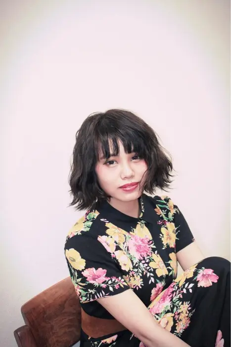 撮影 スタイルチェンジモデルさん募集 Hairmakesalon Lala所属 伊藤 礼華のヘアカタログ ミニモ