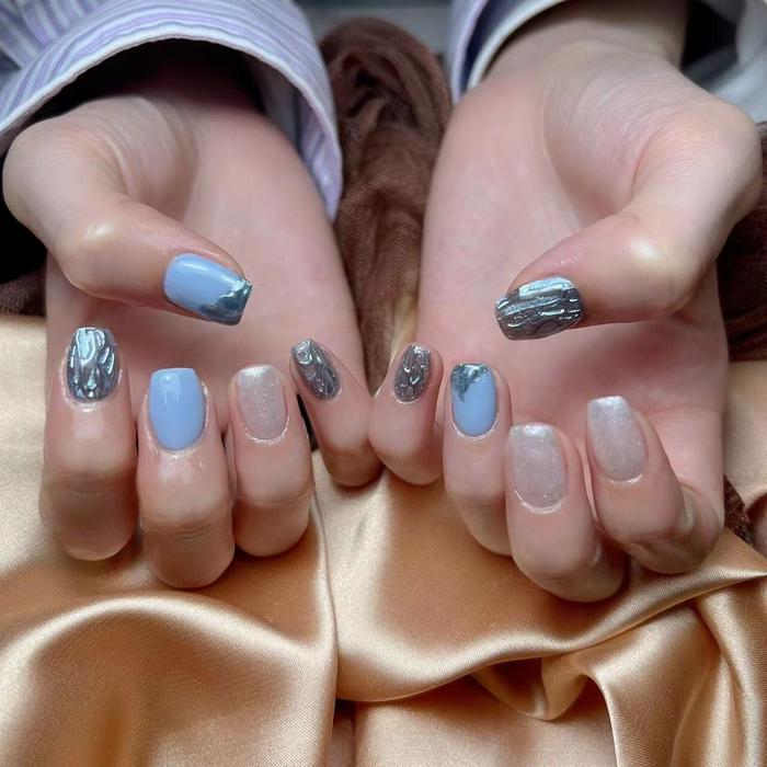 Reo Nail Salon所属 Reo Nail 西船橋店のネイルデザイン ミニモ