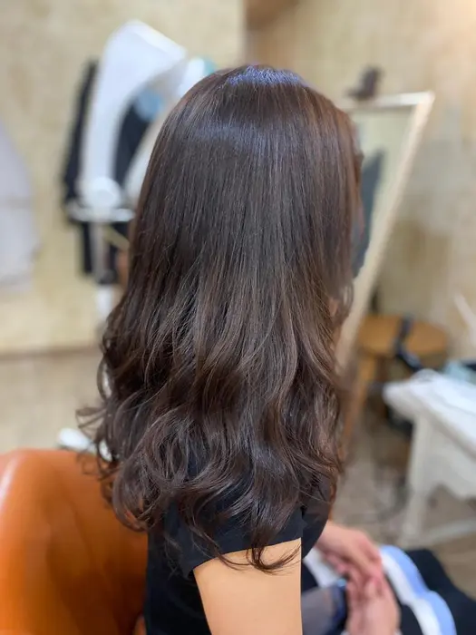 色気と可愛いを欲張ってみました コンサバレイヤー Milieu所属 武田 ハヤトのヘアカタログ ミニモ