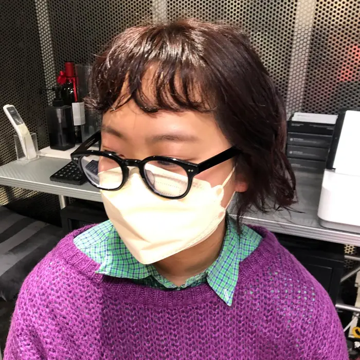 オン眉前髪パーマ 前髪パーマ オン眉 カーリーパーマ The Dot所属 メンズパーマ 髪質 改善 Suzuのヘアカタログ ミニモ オン眉前髪パーマ 前髪パーマ オン眉 カーリーパーマ The Dot所属 メンズパーマ 髪質 改善 Suzuのヘアカタログ ミニモ