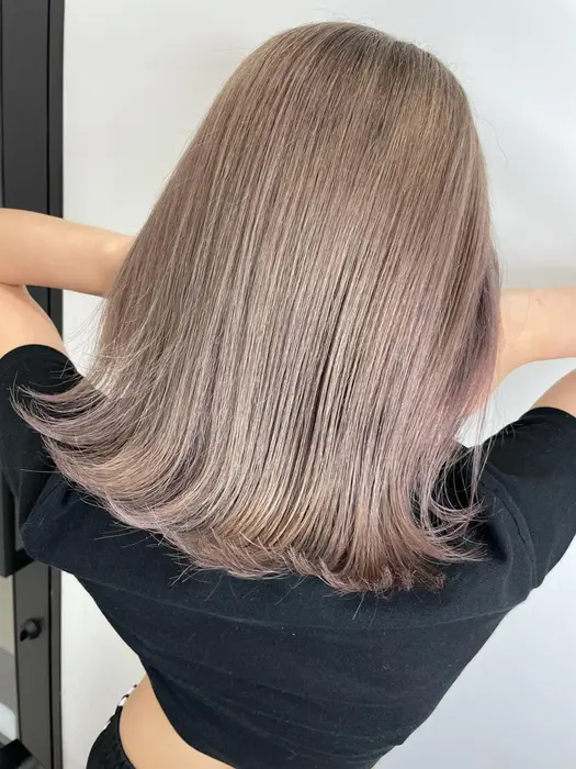 Alive名古屋栄所属 加藤 美咲のヘアカタログ ミニモ