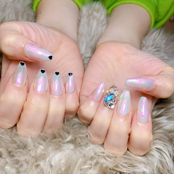 韓国ネイル 海外ネイル オフィスネイル パラジェル フィルイン ワンホンネイル ニュア Lakinail所属 Laki Nailのネイル デザイン ミニモ 韓国ネイル 海外ネイル オフィスネイル パラジェル フィルイン ワンホンネイル ニュア Lakinail所属 Laki Nailのネイル デザイン ミニモ
