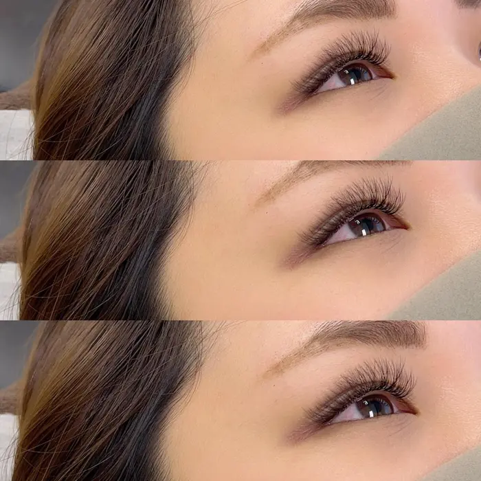 Salon De Soleil 金山店所属 川中 玲奈のマツエクデザイン ミニモ