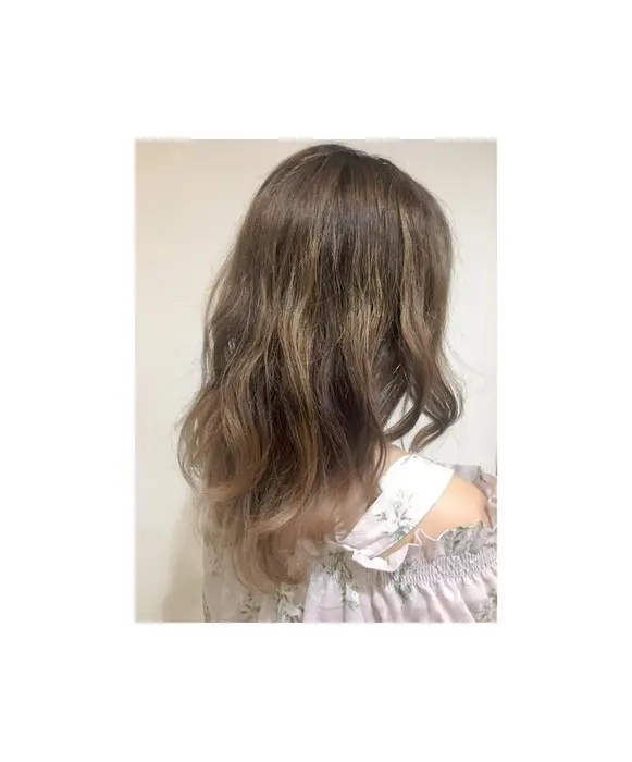 モッズヘア海浜幕張店所属 Miyuki Ishiiのヘアカタログ ミニモ