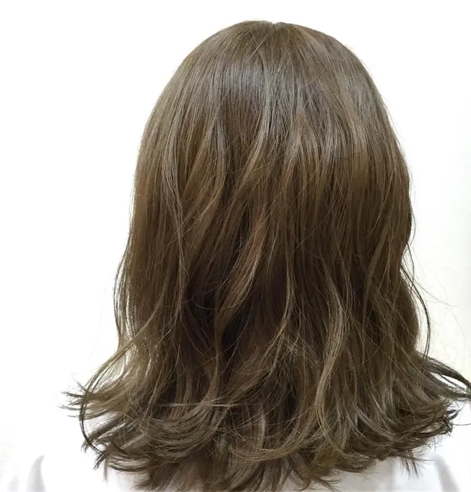 圧倒的にかわいいです 外国人風カラー イルミナcolor です 透明感 赤味や黄味 Loops Hair所属 Loops Hairのヘアカタログ ミニモ