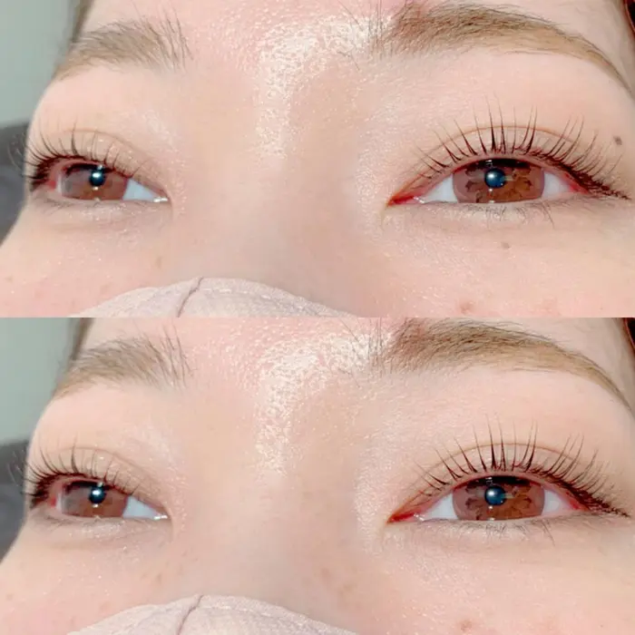 Ric Nail Eyelash所属 アイリスト 飯塚のマツエクデザイン ミニモ