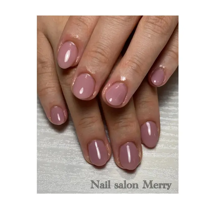 Beauty Salon Merry所属 Salon Merryのネイルデザイン ミニモ