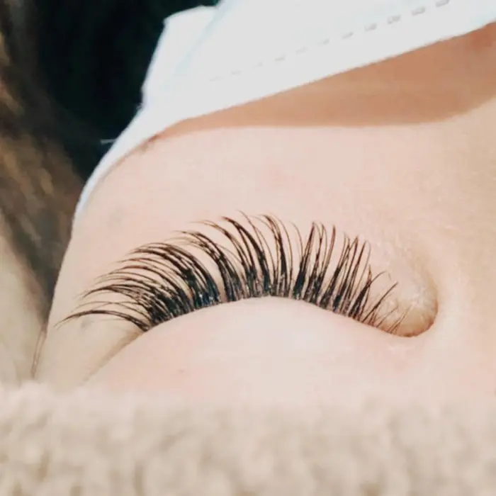 フラットラッシュ Angellash エンジェルラッシュ 蒲田店所属 Angellash 美lash 蒲田 店のヘアカタログ ミニモ