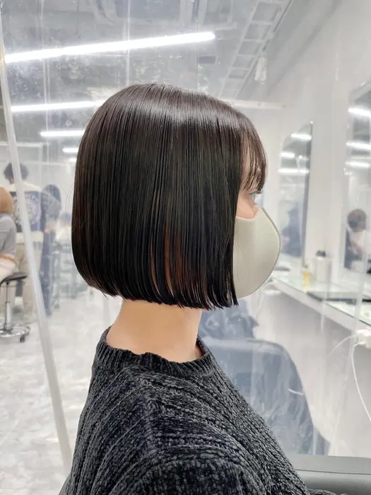 ミルクティーベージュ ミルクティーグレージュ ラベンダーグレージュ オリーブベージュ オリ Disco所属 ボブ大得意 Naoyaのヘアカタログ ミニモ