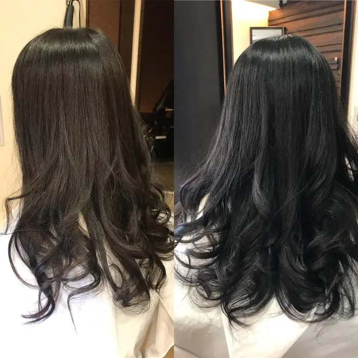 ゆるふわ巻き巻き系スタイル 仕上げにしっかり巻きを教えますよ 太宰府 デジタル ヘアリゾートレノヴァティオ所属 堀 喬太のヘアカタログ ミニモ