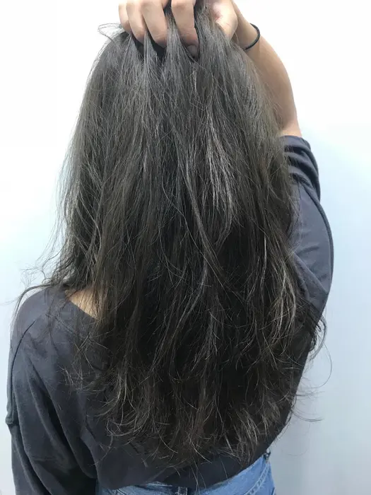 イルミナカラーで透明感たっぷり ヘアーメイクwill 江坂店所属 中野 花菜のヘアカタログ ミニモ