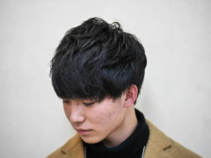 マッシュのオーダー どれぐらい軽くするのか重くしたいのか スタイリストさんにちゃんと伝わってますか Smilehair所属 高校生限定で イケメン にしますのヘアカタログ ミニモ