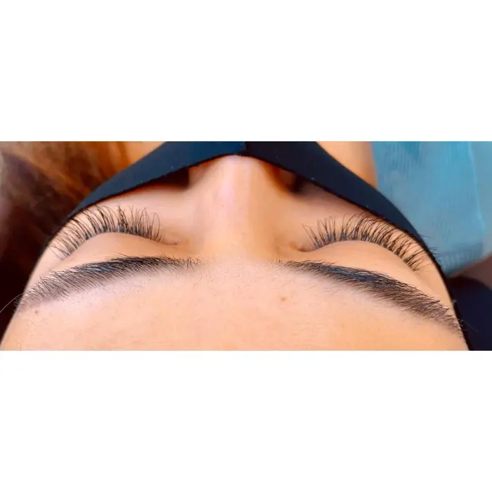 130本 Dカール 12mm 13mm Anela Academy所属 Aiko のマツエクデザイン ミニモ