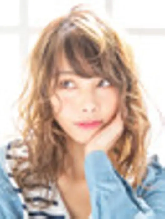 Earth行徳店所属 長谷川 洸弥のヘアカタログ ミニモ