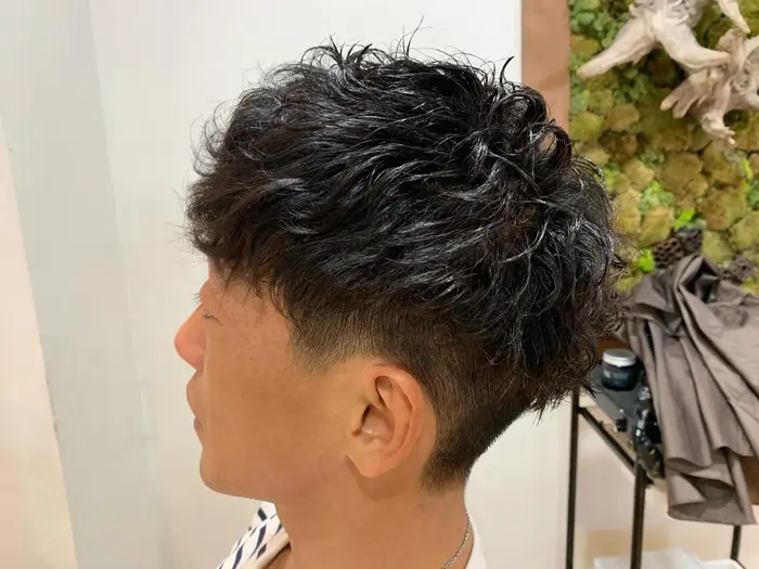 木村拓哉さん風 Apsee 南ヶ丘本店所属 山中 涼のヘアカタログ ミニモ