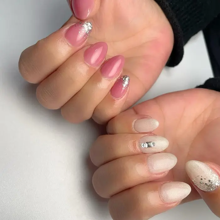 プライベートネイルサロンm Style所属 下妻市ﾈｲﾙｻﾛﾝ M Styleのネイルデザイン ミニモ