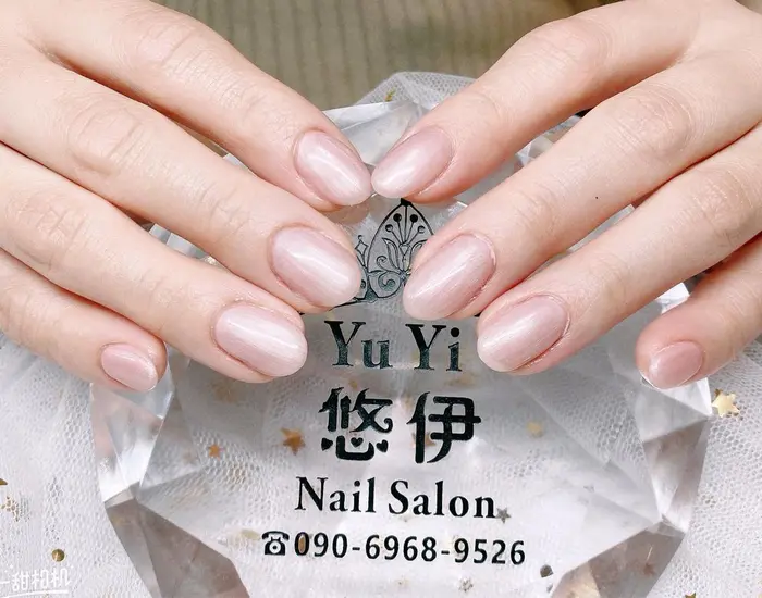 1級ネイリスト フィルイン導入店 美フォルム 時短より質を重視するサロン 和歌山自宅ネイル Salon Yuyinail 悠伊ネイル 所属 Salon Yuyinailのネイルデザイン ミニモ