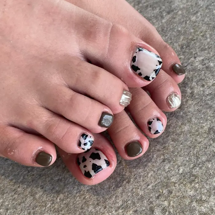 Rounge大宮店所属 ネイルサロン Roungeのネイルデザイン ミニモ