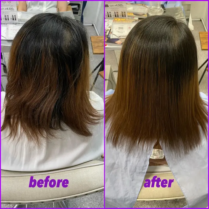 Hair Ales 原宿所属 Ayano のヘアカタログ ミニモ