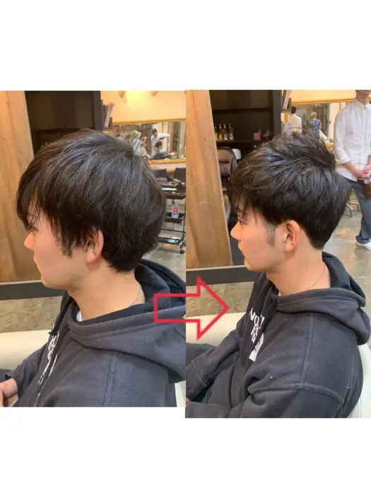 スタイルチェンジ大歓迎です Air H所属 鈴木 優美のヘアカタログ ミニモ