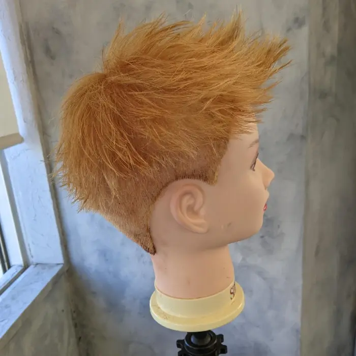 ジェットモヒカン Hair Studio Nico 所属 オオタキ アヤセのヘアカタログ ミニモ