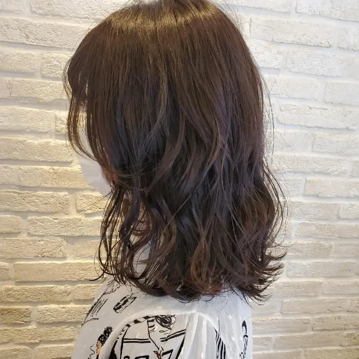 Mint By Forte所属 トリートメント 鈴木志乃のヘアカタログ ミニモ