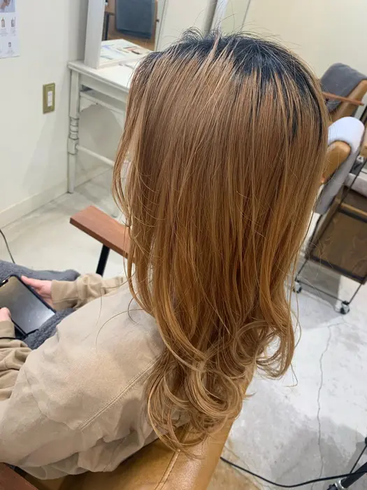 Belle Hair Room所属 Nakano Kanakoのヘアカタログ ミニモ