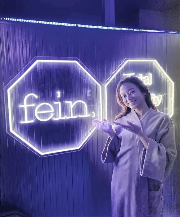 回数券や 月額通い放題のプランもご用意していますよ スポーツ選手やモデルさんの健康管理にも人気 ク Fein Total Beauty Salon 青山店所属 Fein トータ ルビューティーのエステ リラクカタログ ミニモ