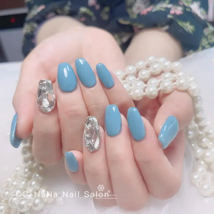 練習モデルメニューです 当店のカラーチャート(約150色)の中からお好き  