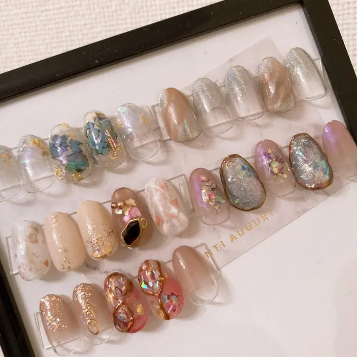 ニュアンスネイルモニター募集 プライベートサロンrelaxy所属 プライベートサロン Relaxyのエステ リラクカタログ ミニモ