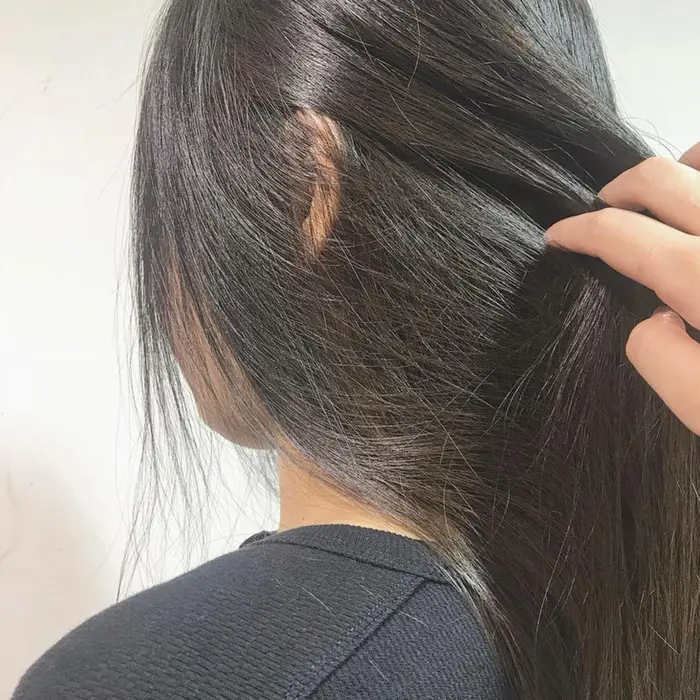 アディクシー 透明感 Neo Live North所属 岩渕 ひなののヘアカタログ ミニモ