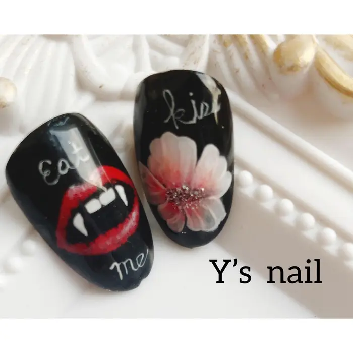 ﾟ ﾟ ﾟ Y S Nail所属 プライベートサロン Y S Nailのネイル デザイン ミニモ
