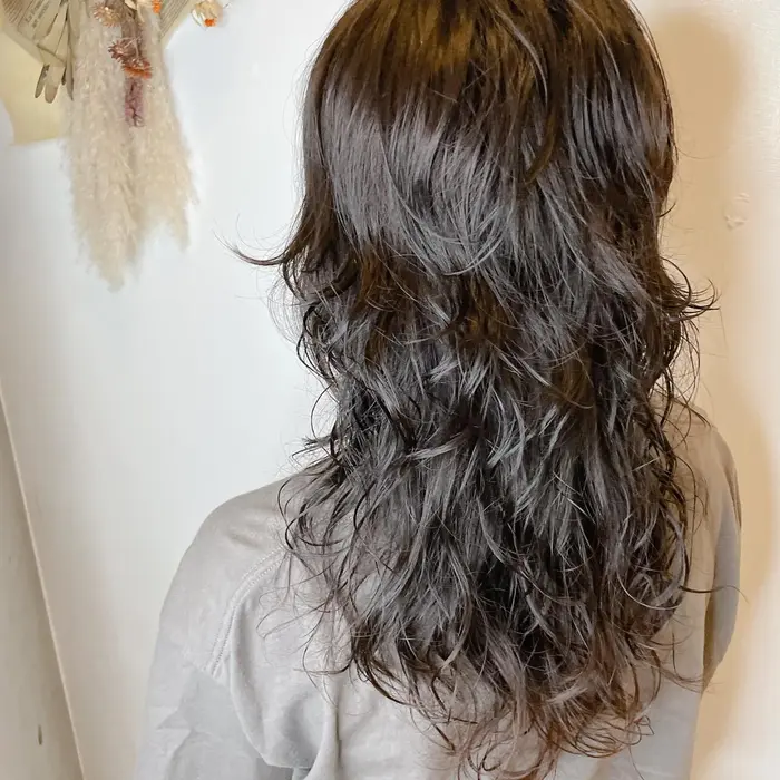 ブルームスベリー所属 Bloomsbury 深瀬のヘアカタログ ミニモ