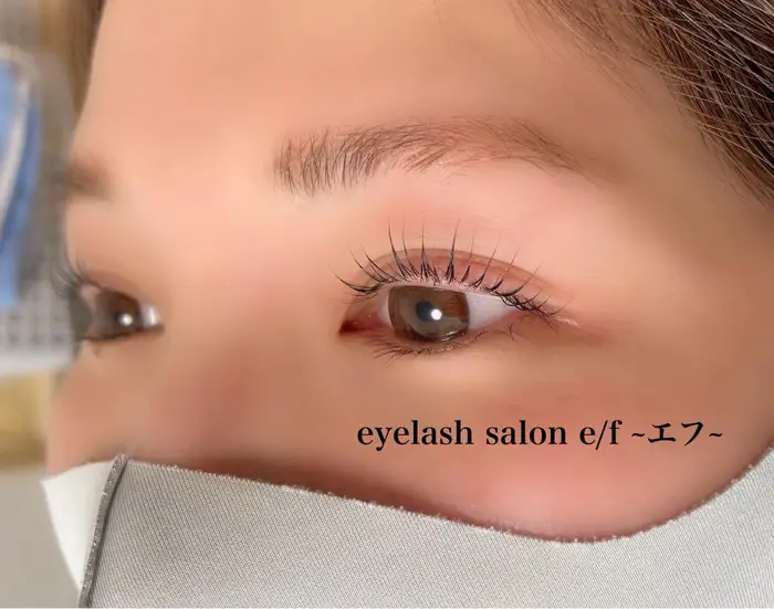 かわいい まつ毛とても長いお客様です Eyelash Salon E F エフ 所属 中野 かがりのマツエクデザイン ミニモ かわいい まつ毛とても長いお客様です Eyelash Salon E F エフ 所属 中野 かがりのマツエクデザイン ミニモ
