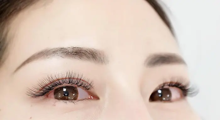 C Jカール 9 12mm Fast Lash所属 Fast Lashのマツエクデザイン ミニモ