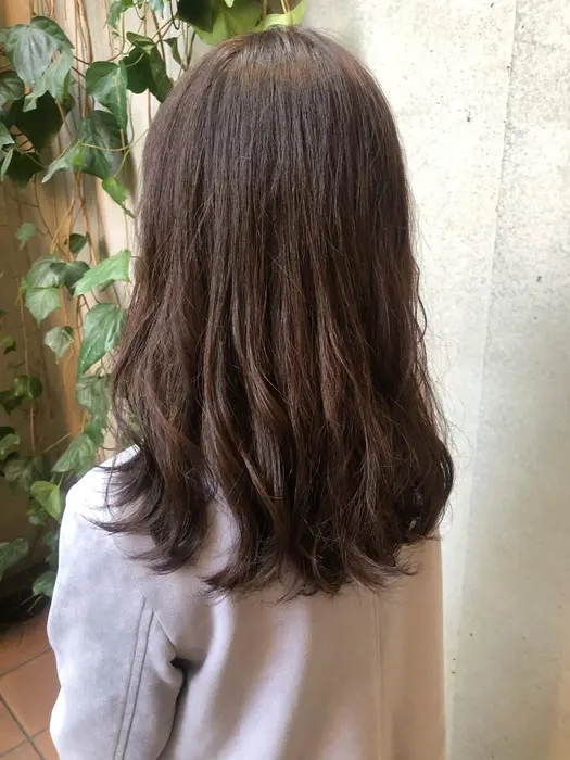 パーマでスタイリングを楽ちんに ラフパーマ パーマ ミディアムパーマ ロングパーマ ボブパーマ Jeno所属 ショート パーマ 小松磨穂のヘアカタログ ミニモ