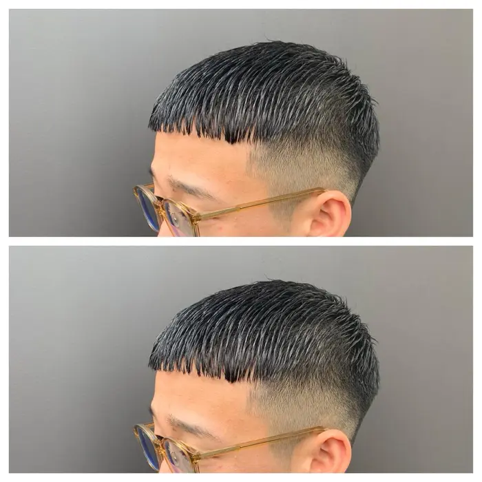 マッシュ メンズマッシュ スパイラル スパイラルパーマ ツイスト ツイストスパイラル ミックスパーマ Zua所属 店長 赤川海翔のヘア カタログ ミニモ