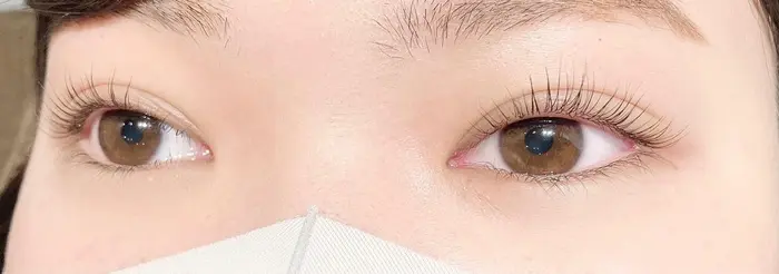 ラッシュリフト Beauty Beast Fornail Eyelash鹿児島店所属 ビューティービースト アイラッシュ鹿児島 店のマツエクデザイン ミニモ ラッシュリフト Beauty Beast Fornail Eyelash鹿児島店所属 ビューティービースト アイラッシュ鹿児島 店のマツエクデザイン ミニモ