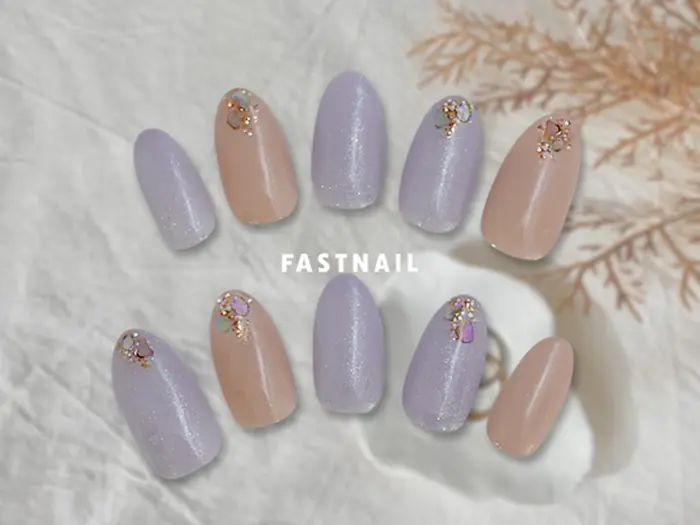 Fastnail表参道 ファストネイル 所属 Fastnail 表参道店のネイルデザイン ミニモ