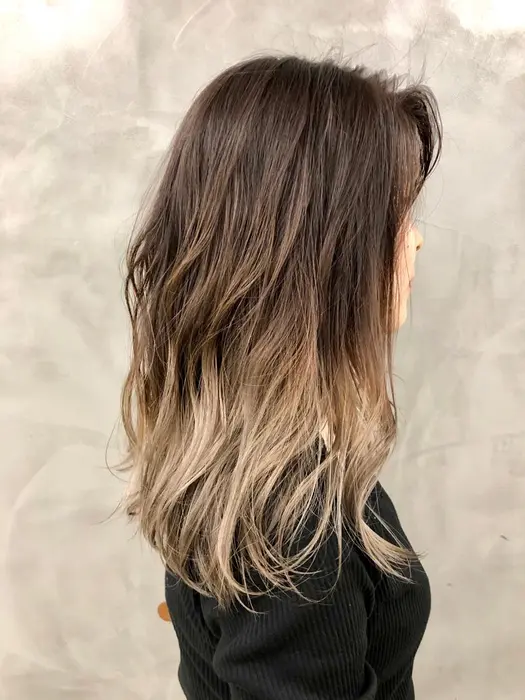 自然なグラデーションはいかがでしょう Ao 原宿 表参道所属 メンズ支持率no 1 Rinのヘアカタログ ミニモ