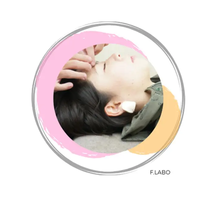 京都駅前で美容鍼ならf Labo エフラボ へ F Labo所属 Asada Kaiのエステ リラクカタログ ミニモ