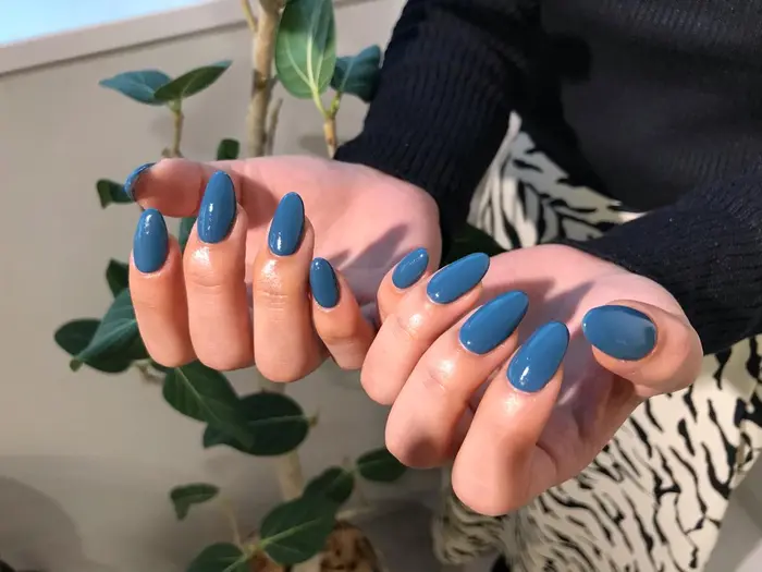 長さだしスカルプしてます 長さだし1本 770円 Lico Nail Eyelash 名古屋店所属 中野 友月のネイル デザイン ミニモ