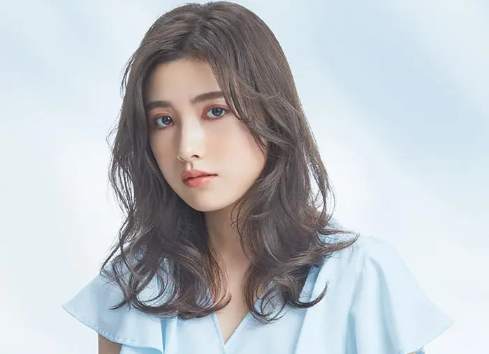 Pushw所属 新井 ゆうこのヘアカタログ ミニモ