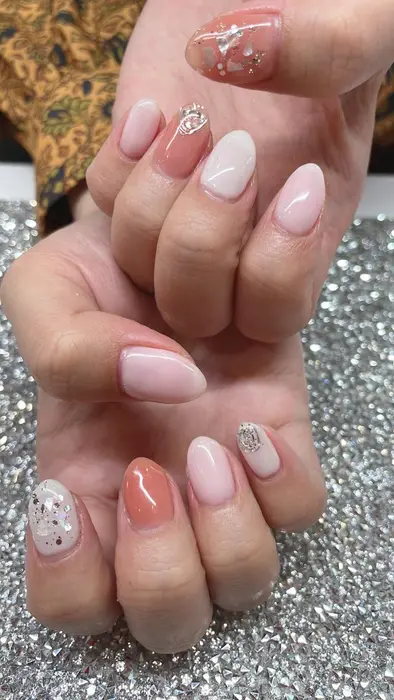 Guarendo ガレンドゥ 錦糸町店所属 Gurando 錦糸町店のネイルデザイン ミニモ