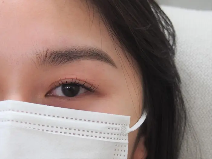 メニュー まつ毛パーマ Nuit 中目黒所属 齋藤 楓のマツエクデザイン ミニモ