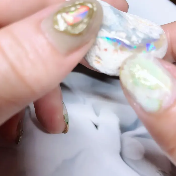 𝐦𝐲𝐬𝐭𝐢𝐜𝐚𝐥𝐠𝐞𝐦 トイプードル のいる プライベートネイルサロン Ki 清澄白河 Mystical Gem所属 ミスティカルジェム 清澄白河のネイルデザイン ミニモ