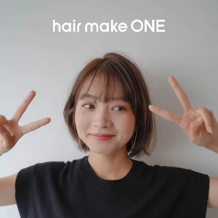 横浜 みなとみらい 赤レンガ倉庫 中華街 Yokohama 横浜中華街 赤レンガ 神 Hairmake One ００５ 所属 Hairmake One 005 のヘアカタログ ミニモ