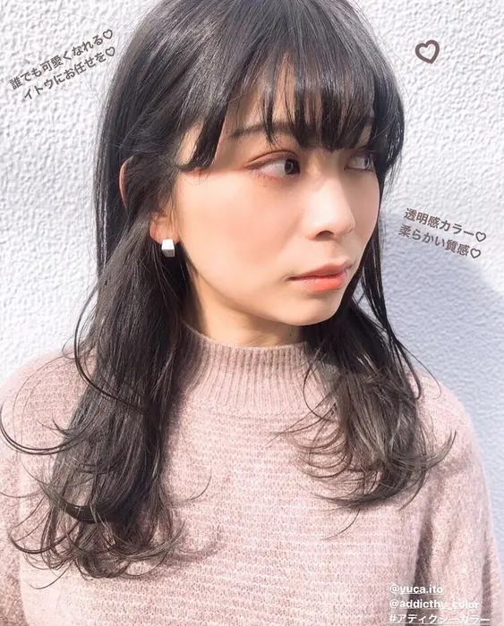 ヘアスタイルのアイデアkamigatahotpepper 最も気に入った 茶髪 ヘア カラー